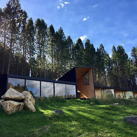 كويهايك Vista Patagonia Lodge المظهر الخارجي الصورة