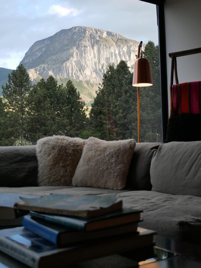 كويهايك Vista Patagonia Lodge المظهر الخارجي الصورة