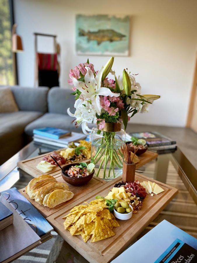 كويهايك Vista Patagonia Lodge المظهر الخارجي الصورة