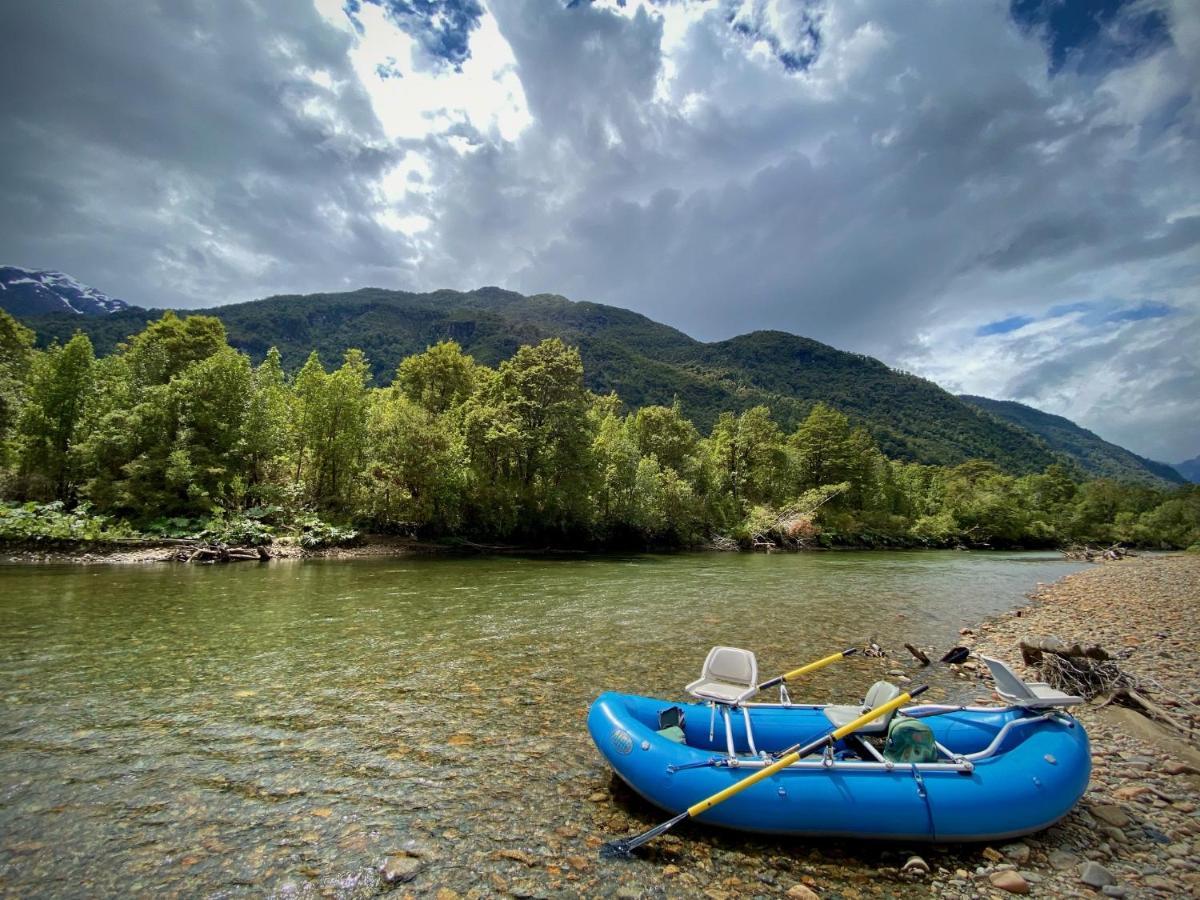 كويهايك Vista Patagonia Lodge المظهر الخارجي الصورة