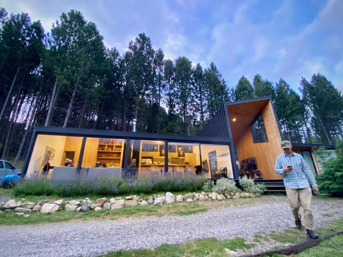 كويهايك Vista Patagonia Lodge المظهر الخارجي الصورة