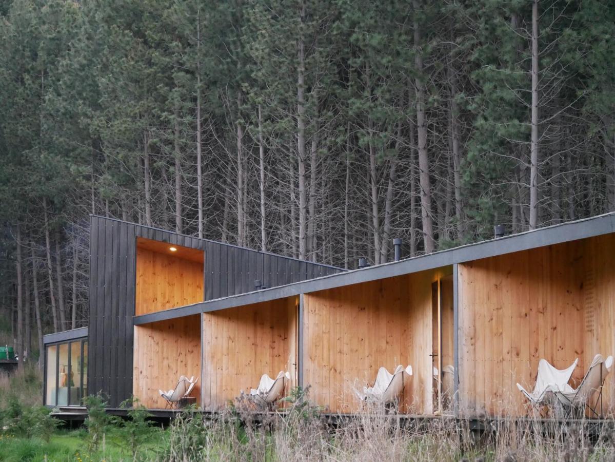 كويهايك Vista Patagonia Lodge المظهر الخارجي الصورة