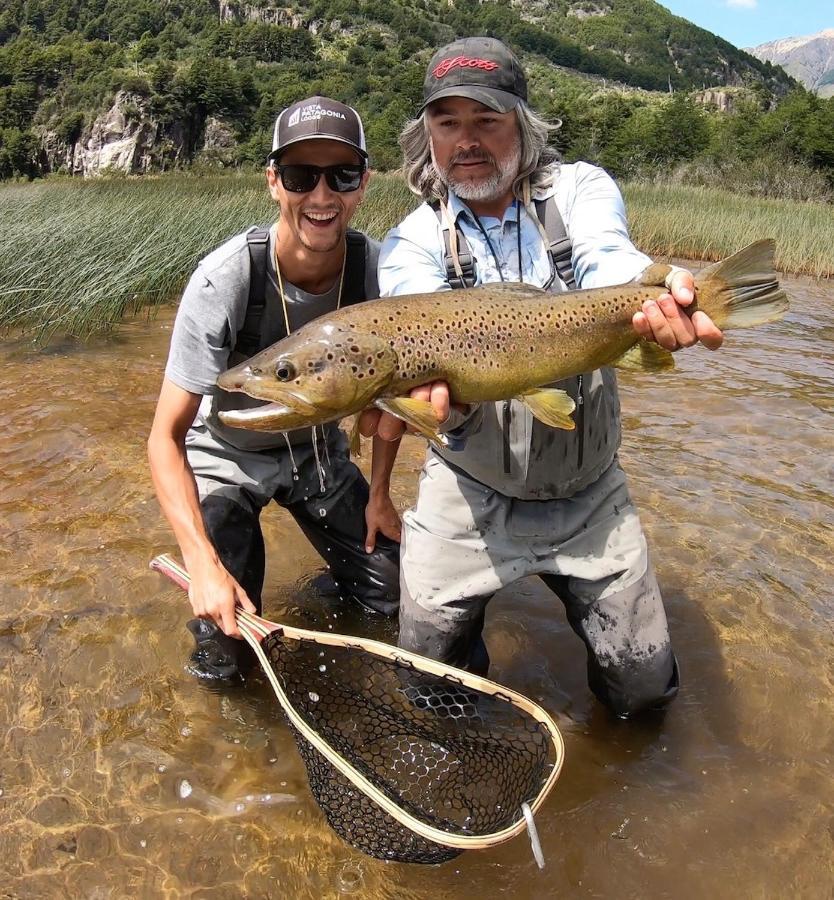 كويهايك Vista Patagonia Lodge المظهر الخارجي الصورة
