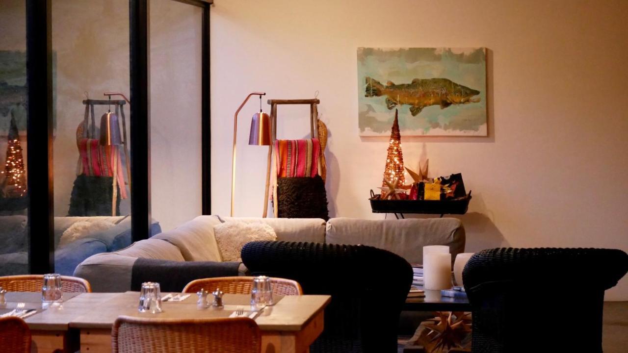 كويهايك Vista Patagonia Lodge المظهر الخارجي الصورة