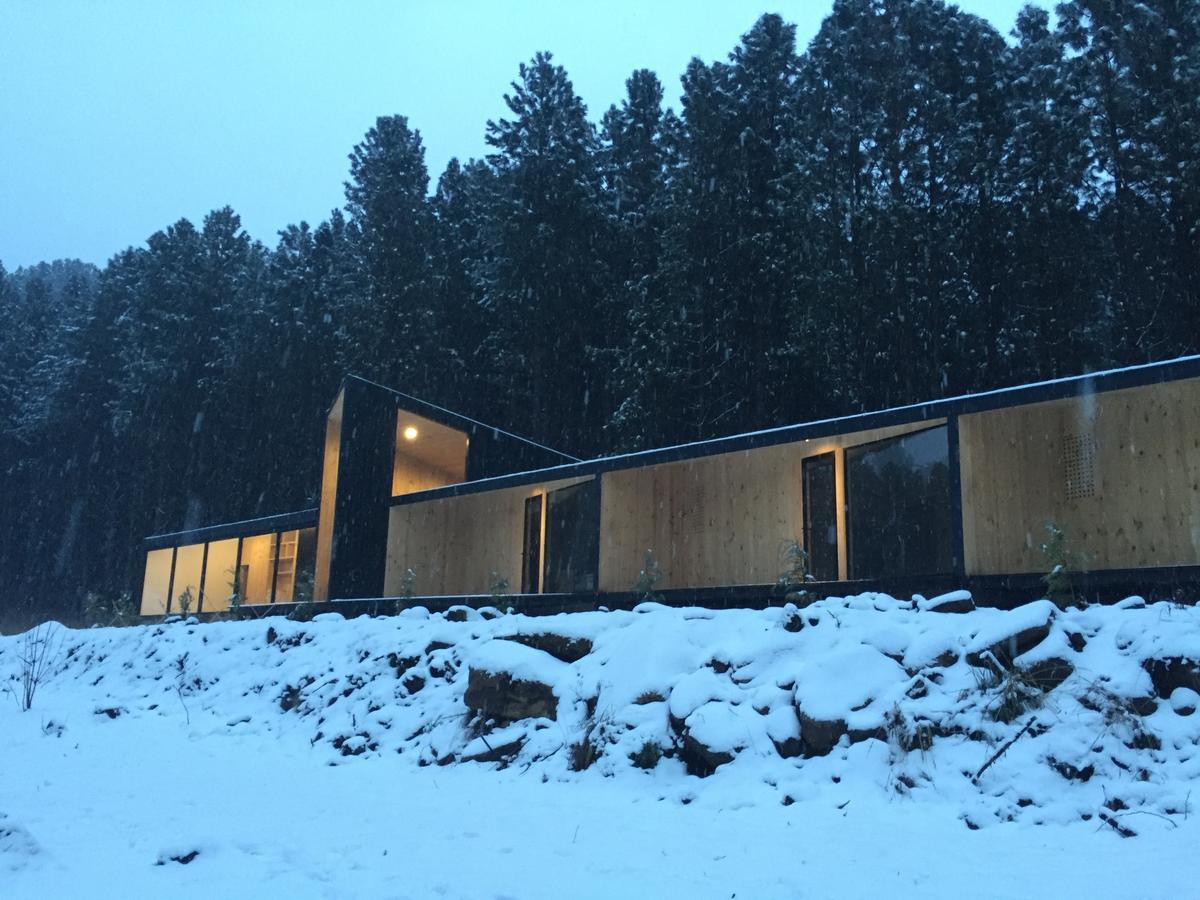 كويهايك Vista Patagonia Lodge المظهر الخارجي الصورة