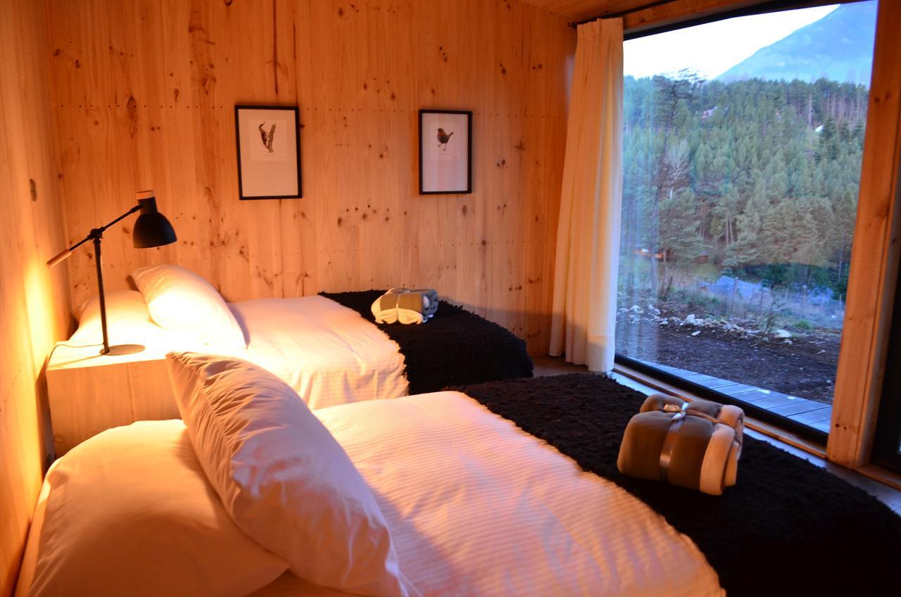 كويهايك Vista Patagonia Lodge المظهر الخارجي الصورة