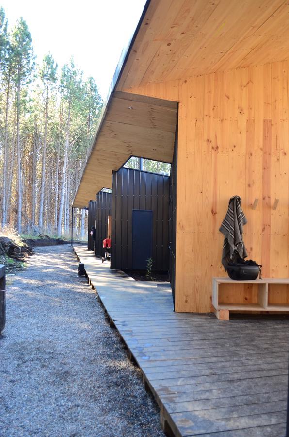 كويهايك Vista Patagonia Lodge المظهر الخارجي الصورة