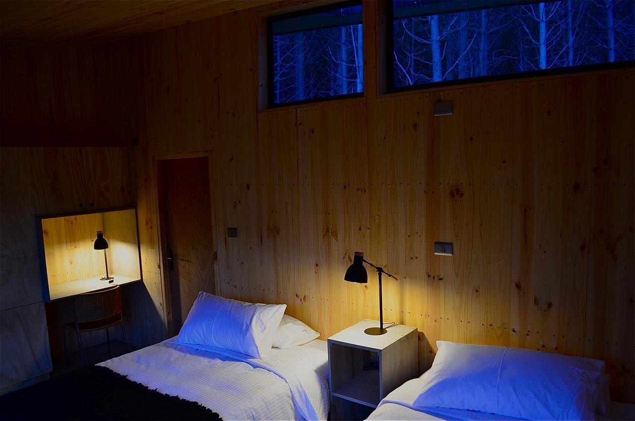 كويهايك Vista Patagonia Lodge المظهر الخارجي الصورة