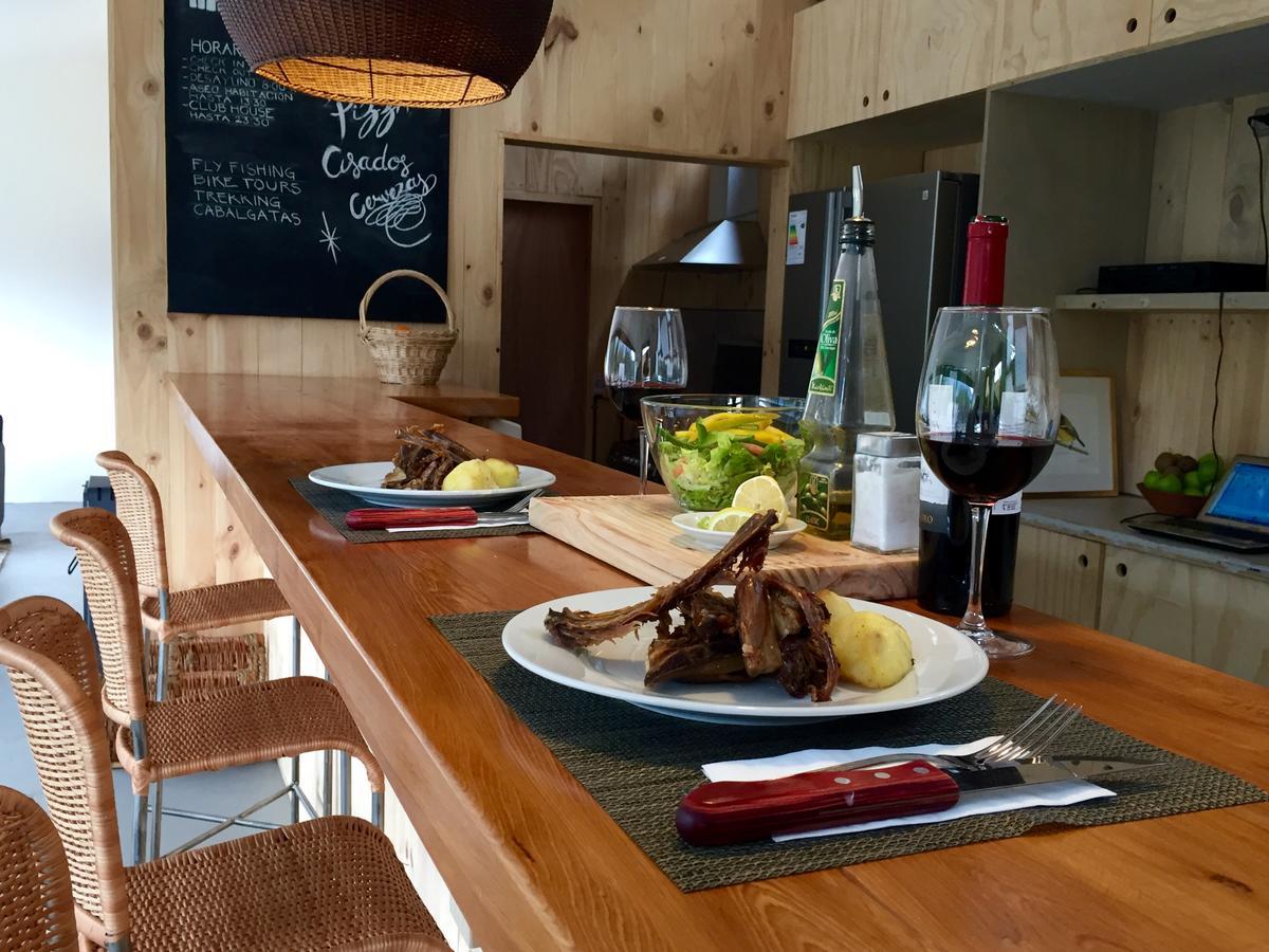 كويهايك Vista Patagonia Lodge المظهر الخارجي الصورة