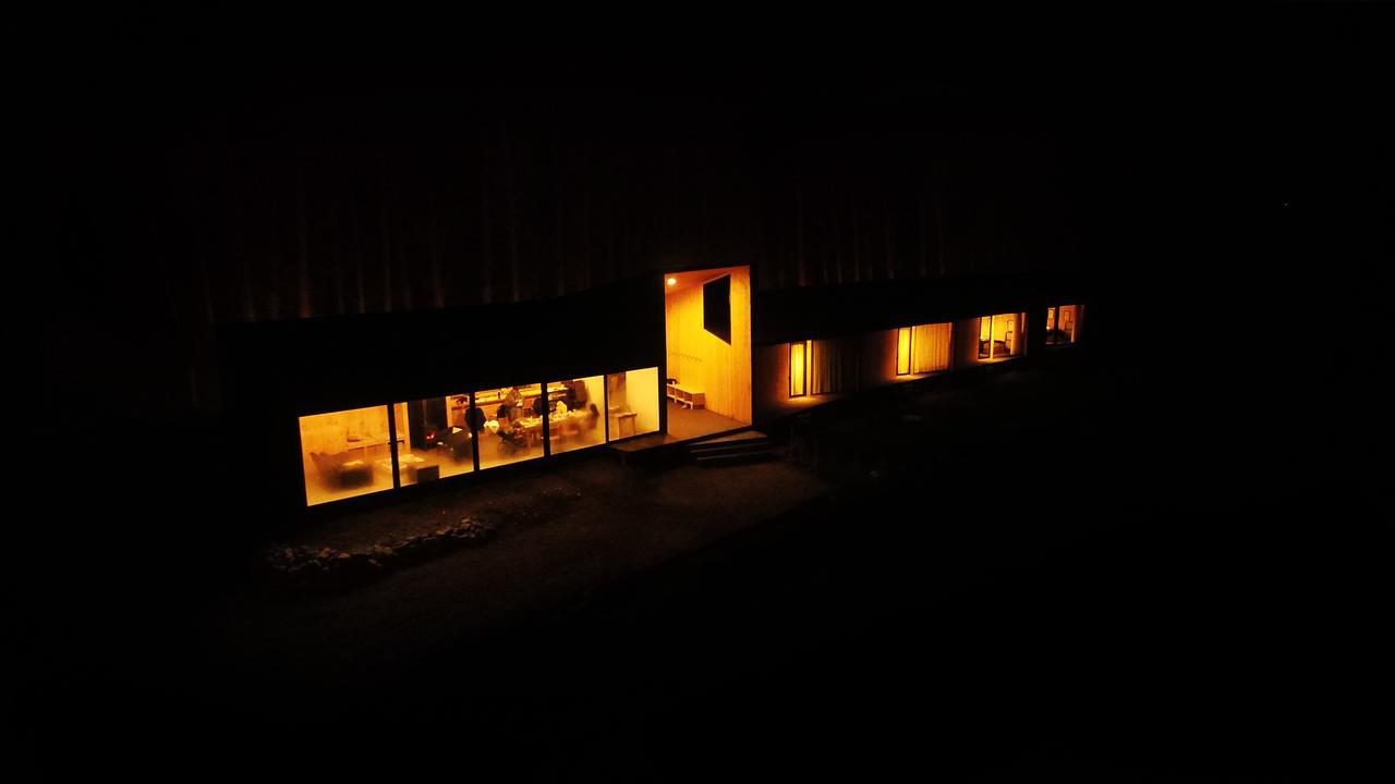 كويهايك Vista Patagonia Lodge المظهر الخارجي الصورة