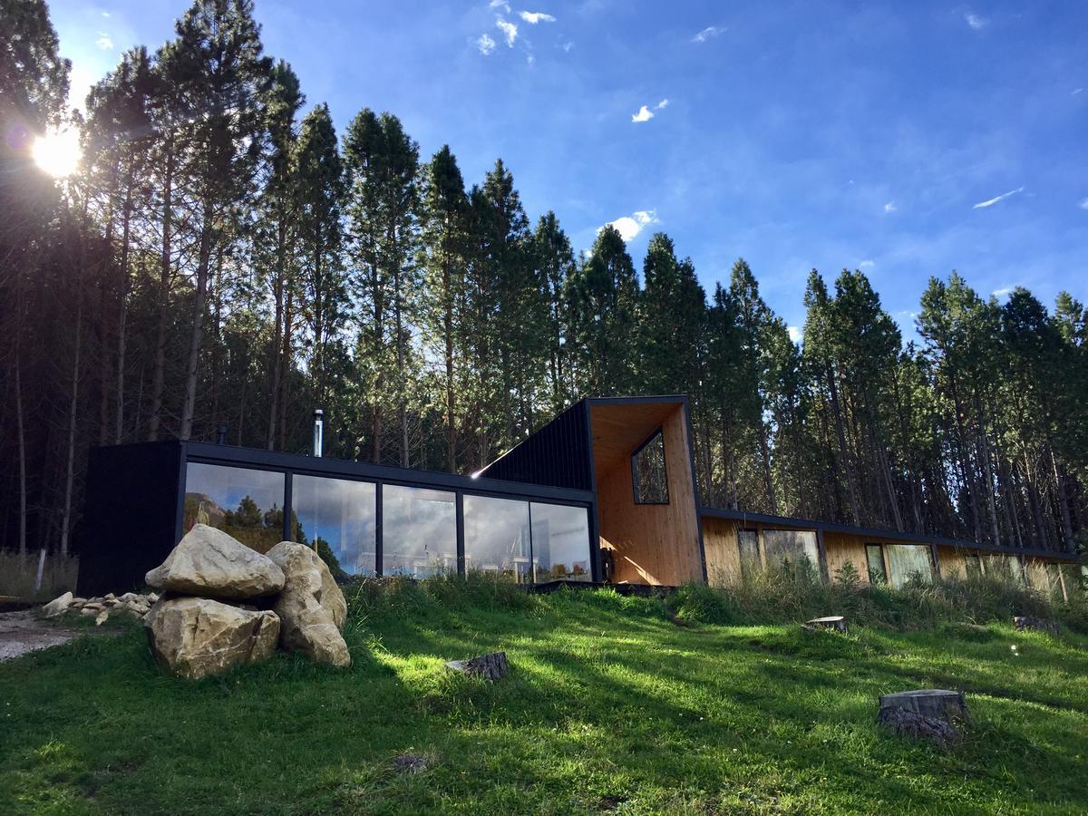 كويهايك Vista Patagonia Lodge المظهر الخارجي الصورة