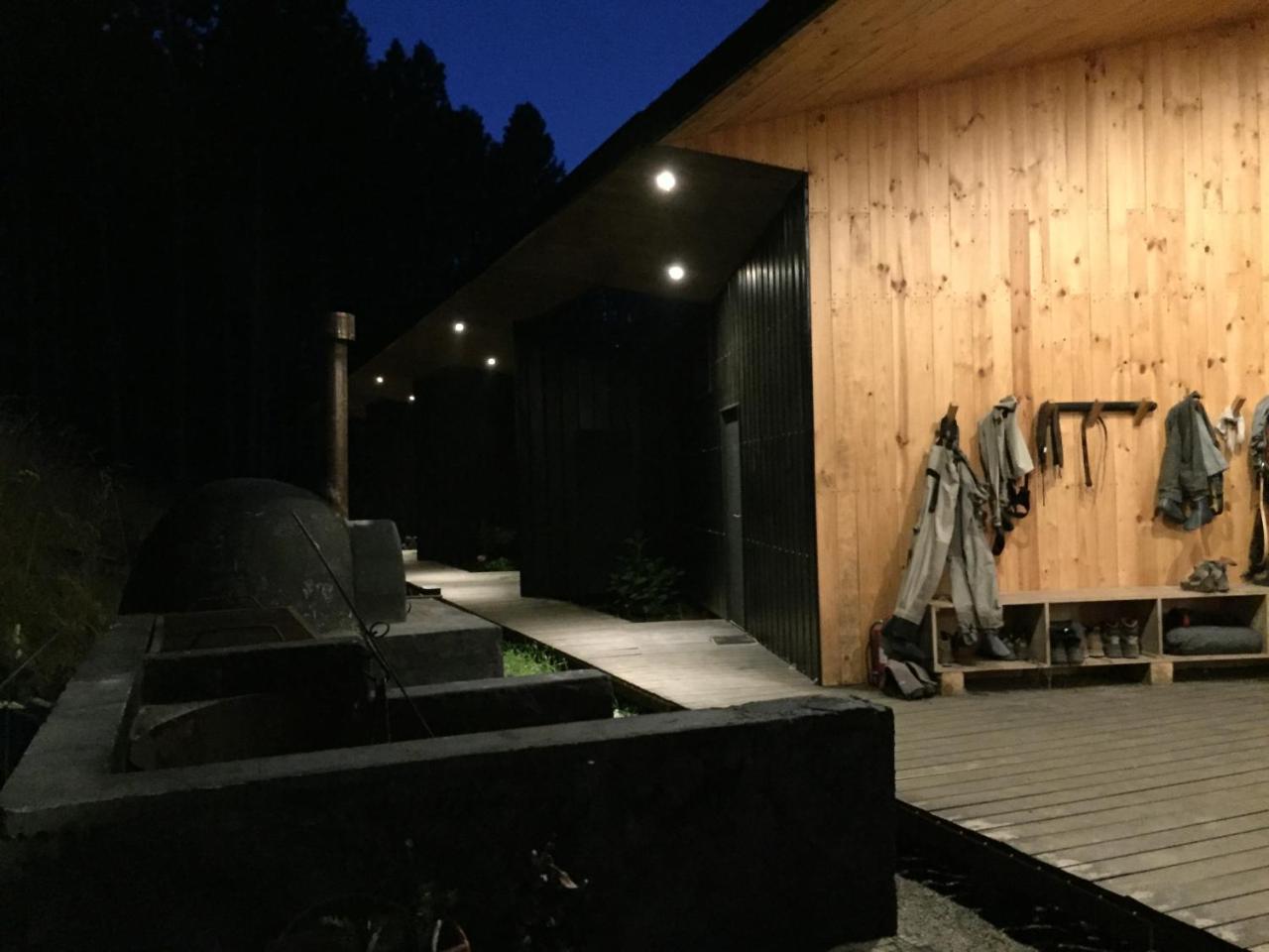 كويهايك Vista Patagonia Lodge المظهر الخارجي الصورة